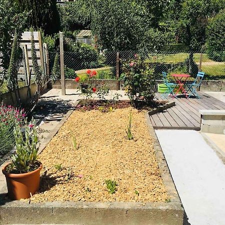 Logement Independant,Calme A 2 Pas Du Centre Ville ลันยง ภายนอก รูปภาพ