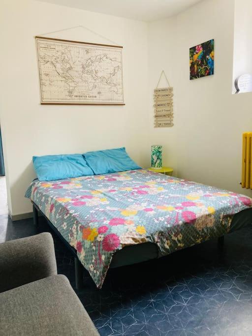 Logement Independant,Calme A 2 Pas Du Centre Ville ลันยง ภายนอก รูปภาพ